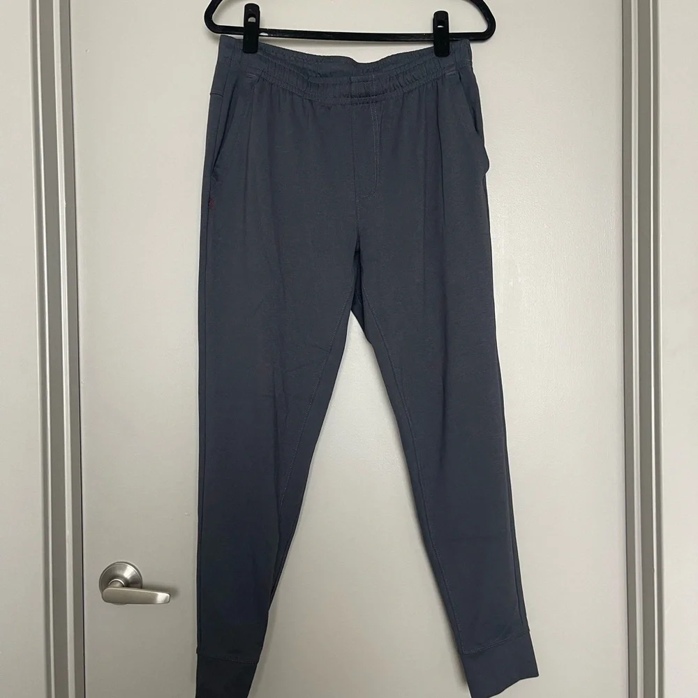 RHONE Charcoal Joggers - Picture 2 of 7